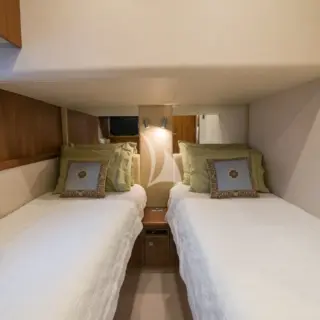 Twin cabin