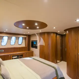Master cabin other view