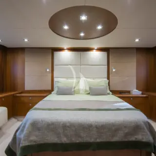Master cabin