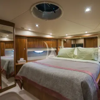 VIP cabin
