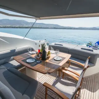 Aft deck other view