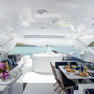 Top deck