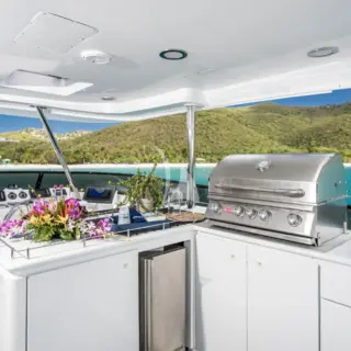 Top deck