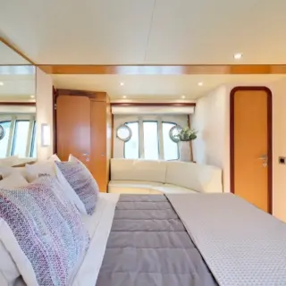 Master cabin other view
