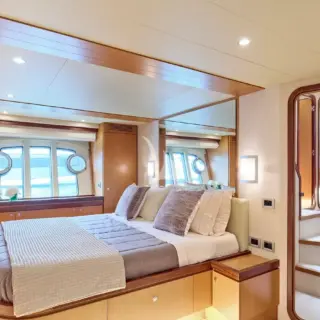 Master cabin