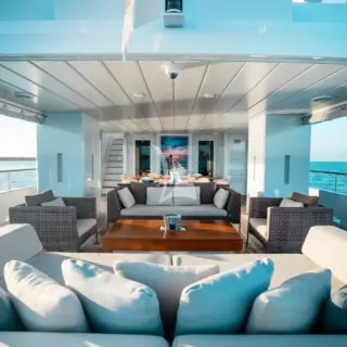 Aft Deck