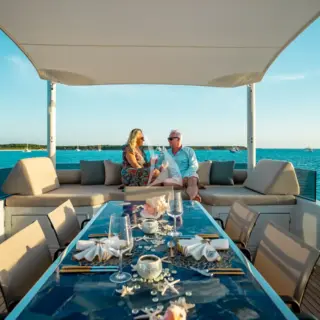 Upper Deck Dining