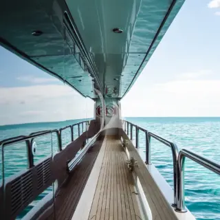 Main Side Deck
