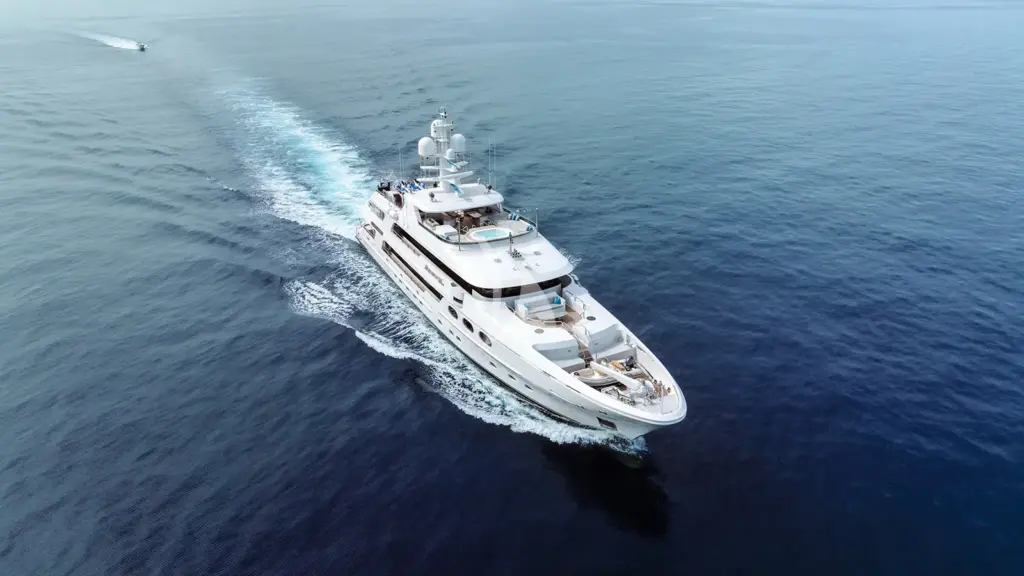 REMEMBER WHEN - Aerial Running 