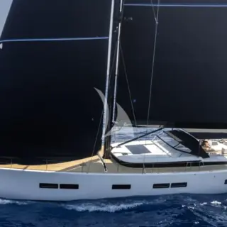MYSTIC - Sailing