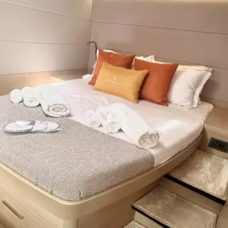 AURELIA - Guest cabin