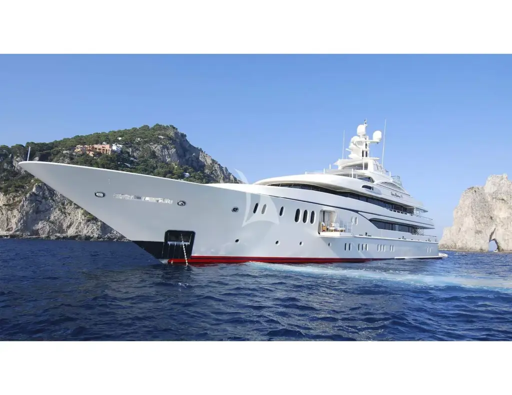 LADY KATHRYN V - Profile