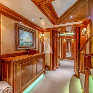 Guest Suite hallway