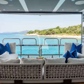 MOWANA - Main Deck Aft