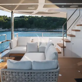 Main Deck Aft