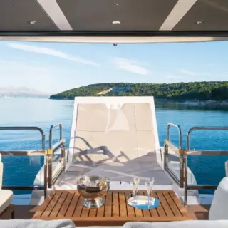 MOWANA - Main Deck Aft