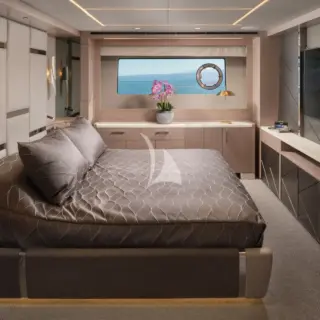 Primary Stateroom