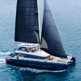 MANE ET NOCTE - Sailing