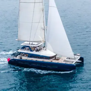 MANE ET NOCTE - Sailing