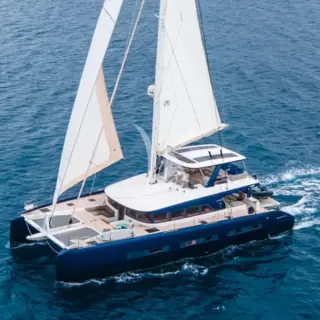 MANE ET NOCTE - Sailing