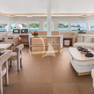 MANE ET NOCTE - Saloon