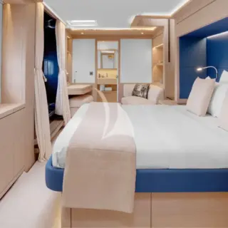 MANE ET NOCTE - VIP cabin