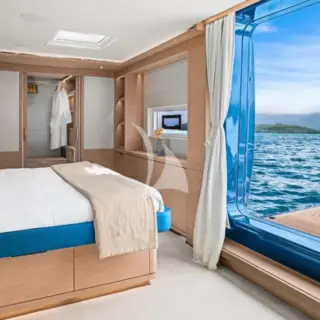 MANE ET NOCTE - Master Cabin