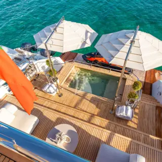 Main Deck View
