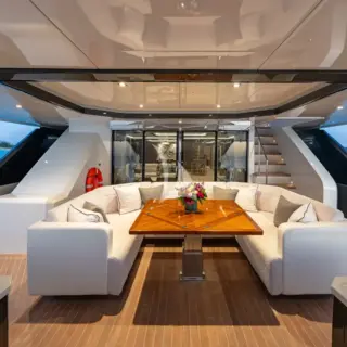 Main Deck Aft