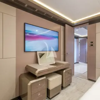 VIP Stateroom Vanity
