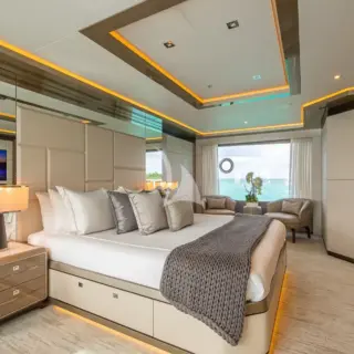Primary Stateroom