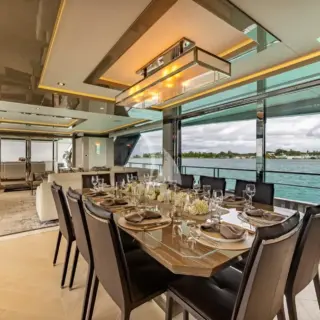 Formal Dining