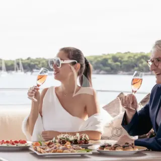 Sun Deck Dining
