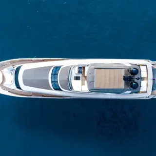 At anchor