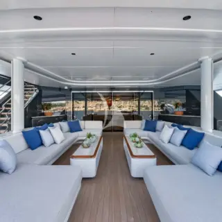 MALIA - Main deck aft