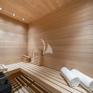 MALIA - Sauna