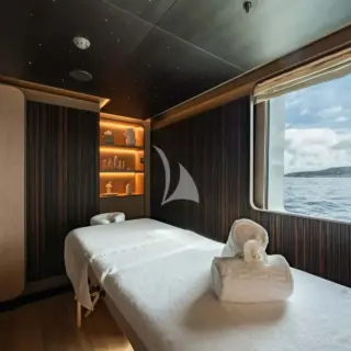 MALIA - Massage room