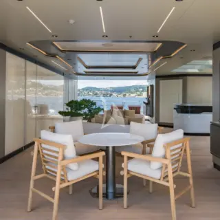 MALIA - Beachclub seating