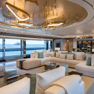 MALIA - Main saloon