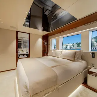 VIP cabin one