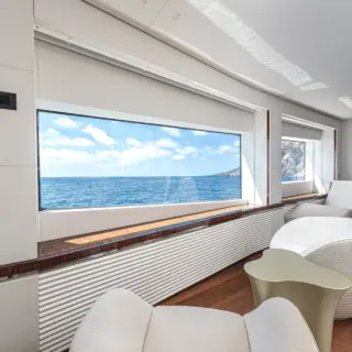 Master stateroom