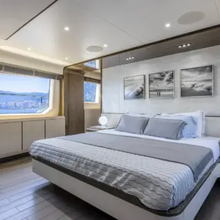 Master cabin