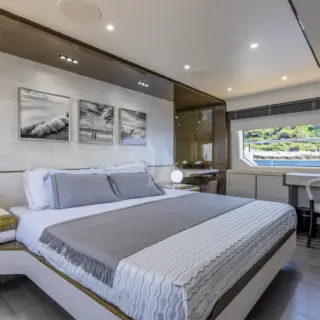 Master cabin