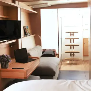 LADY M - Master Cabin