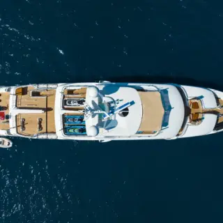 View from above