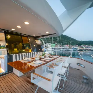 Aft Deck