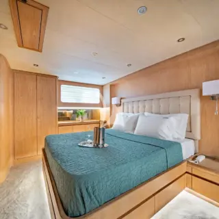 Master Cabin