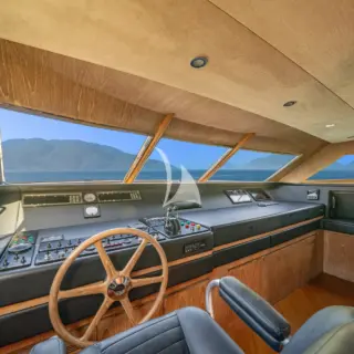 Wheelhouse