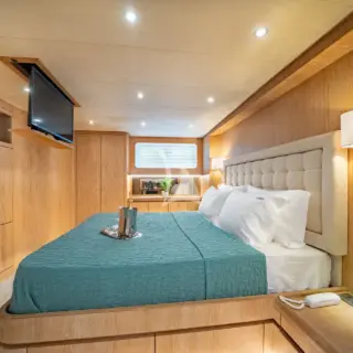 Master Cabin