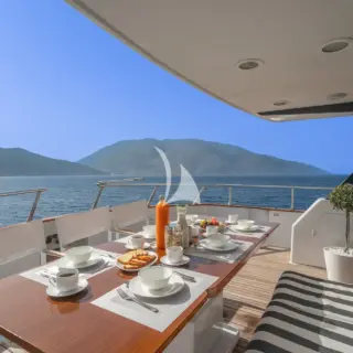 Aft Deck